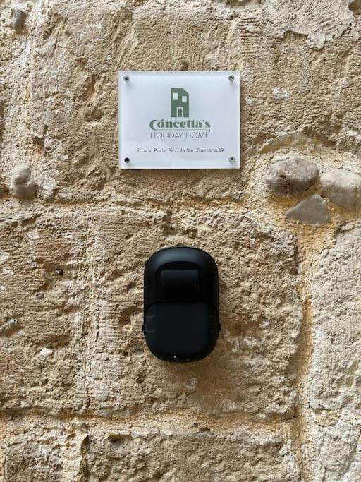 Casa Vacanze “Da Concetta” Bari Kültér fotó