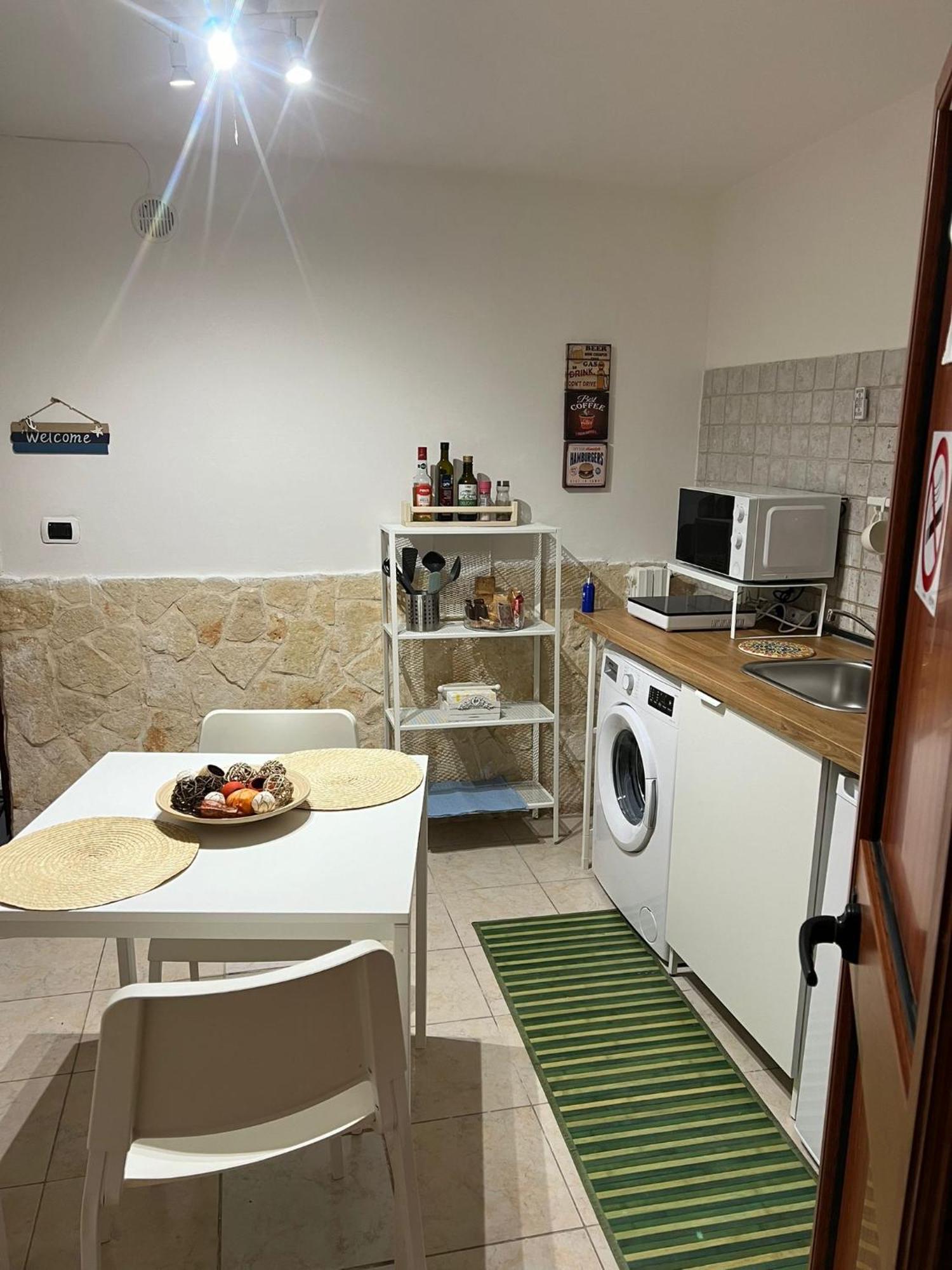 Casa Vacanze “Da Concetta” Bari Kültér fotó